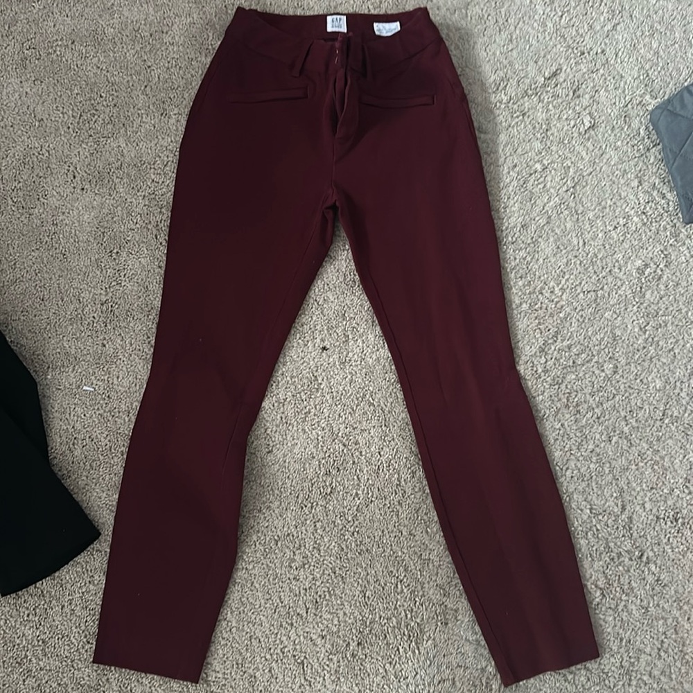 gap 0 curvy signature skinny ankle